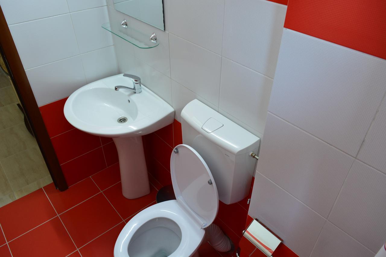 Hotel Maremar Eforie Nord Ngoại thất bức ảnh