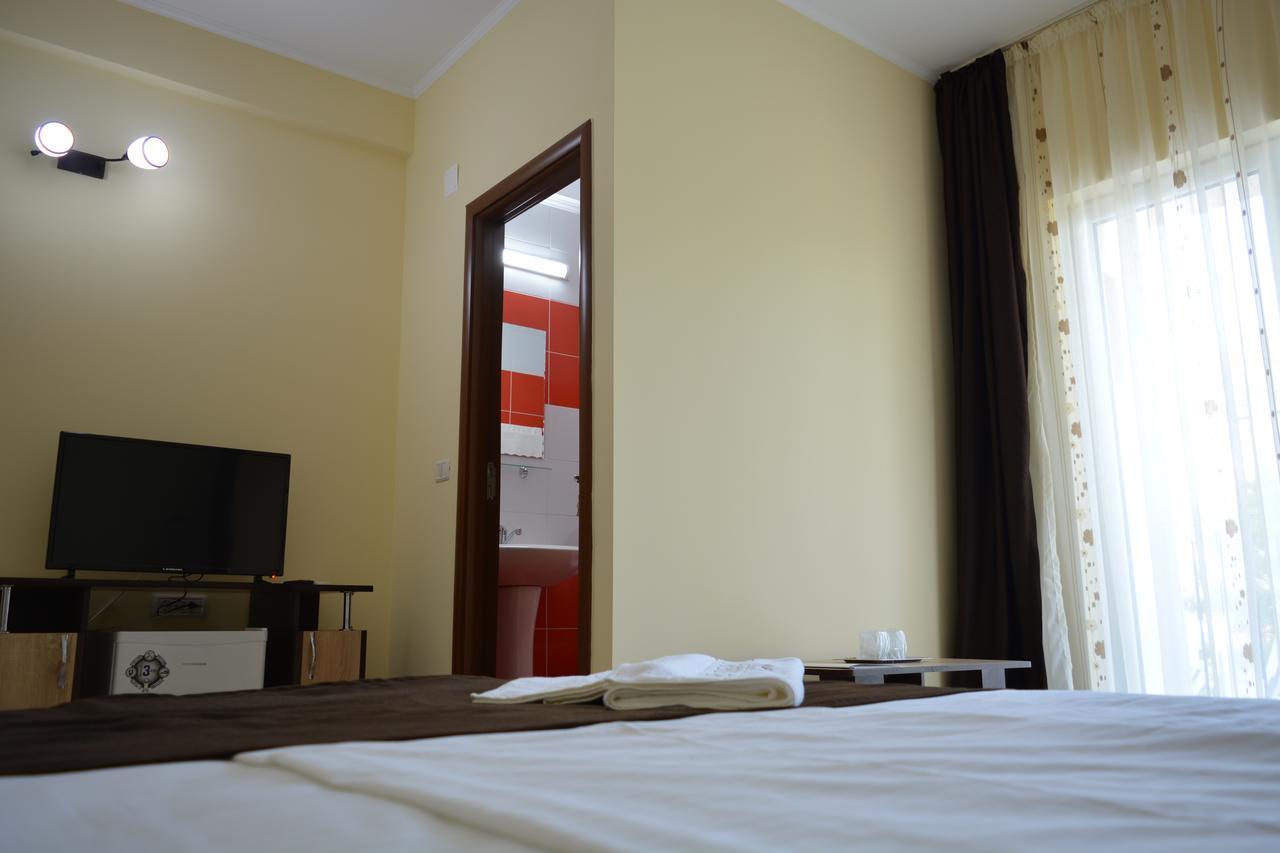 Hotel Maremar Eforie Nord Ngoại thất bức ảnh