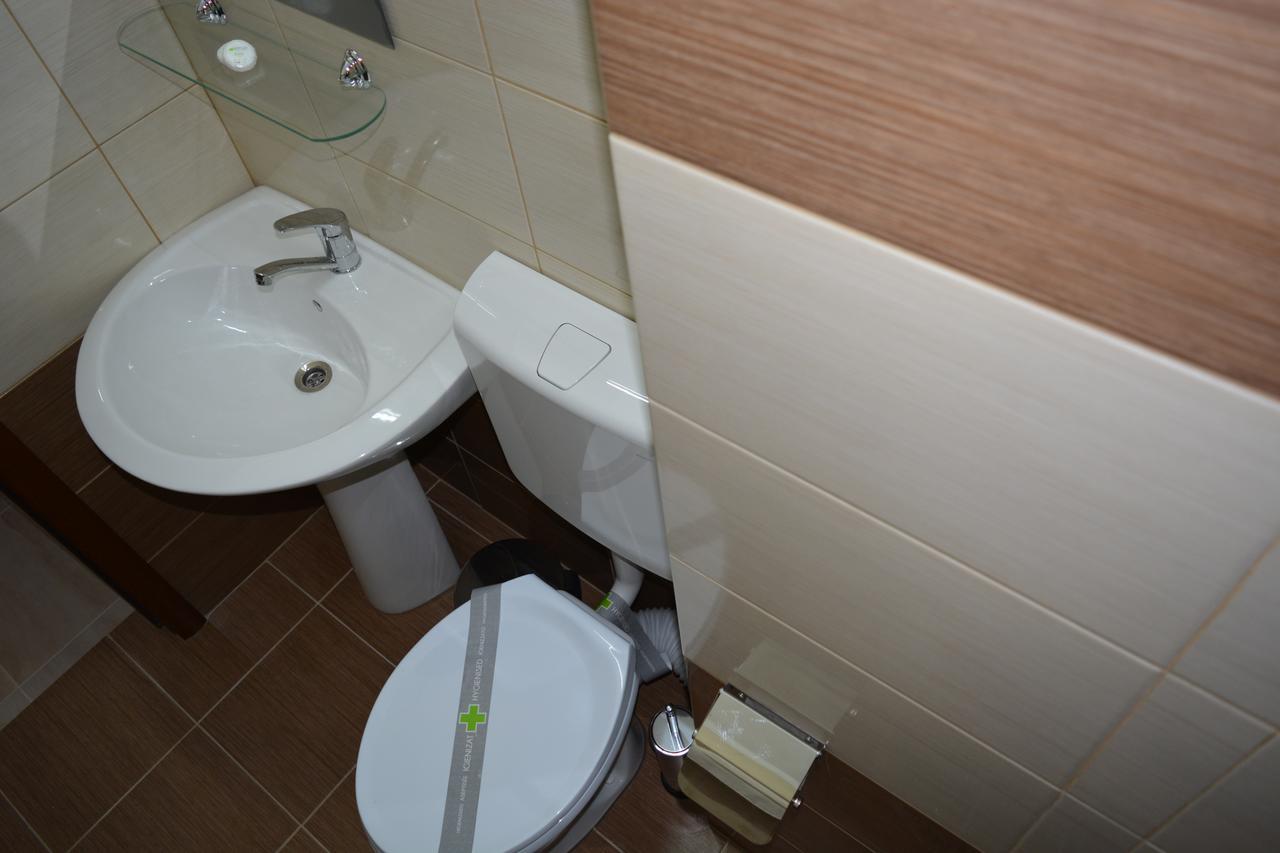 Hotel Maremar Eforie Nord Ngoại thất bức ảnh